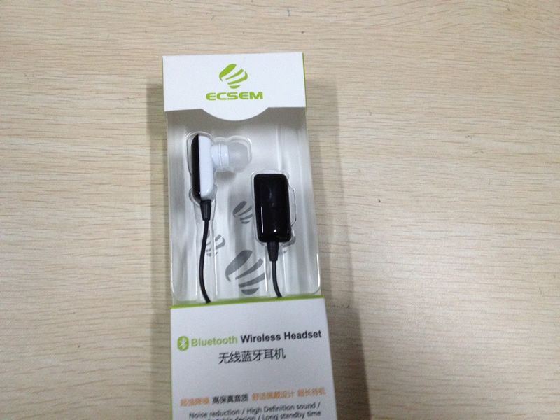 4 Steps to Pair the Ecsem Mini Bluetooth Earbuds With IPhone