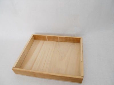 Making the Box