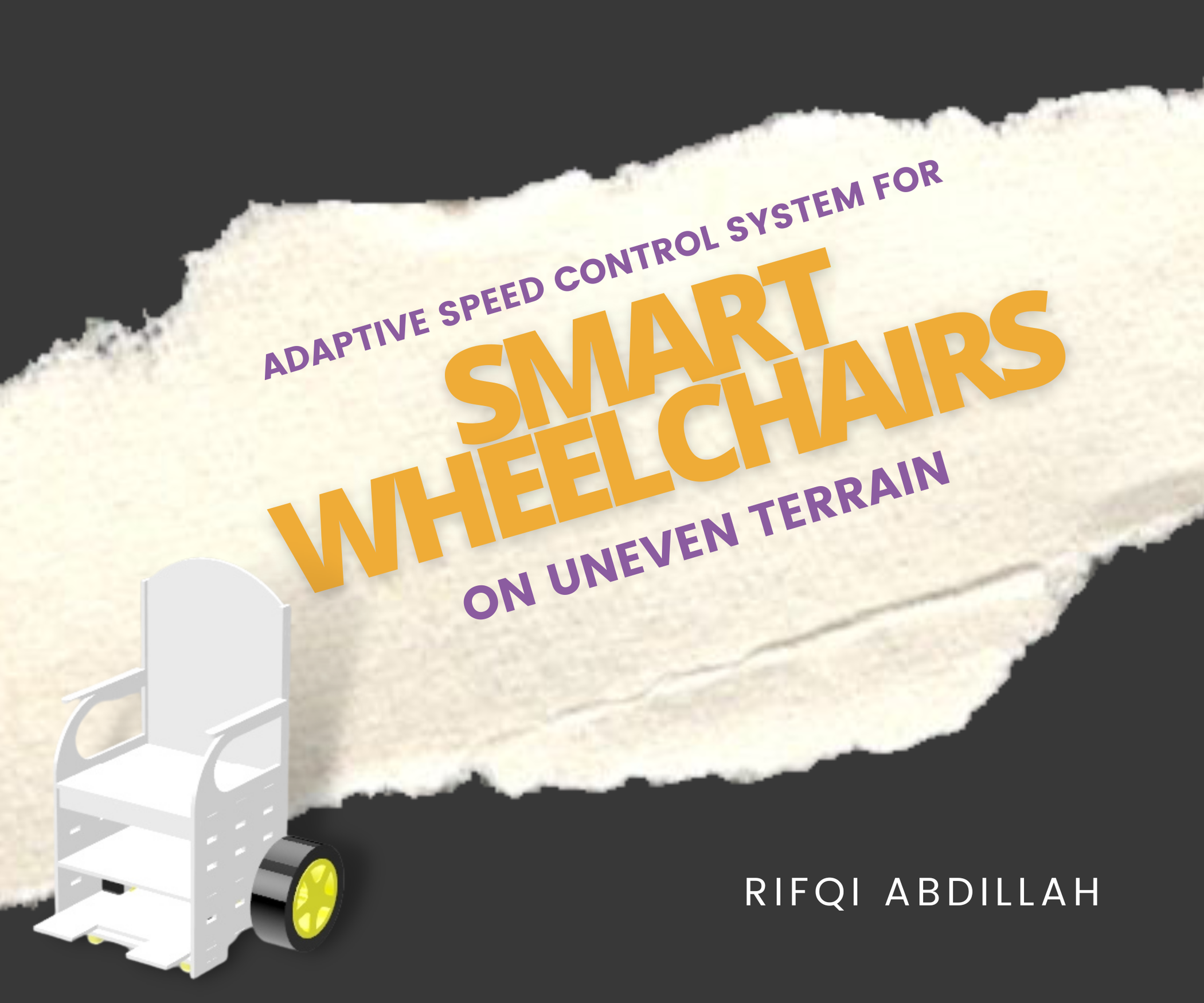 Adaptive Speed Control System for Smart Wheelchairs on Uneven Terrain ...