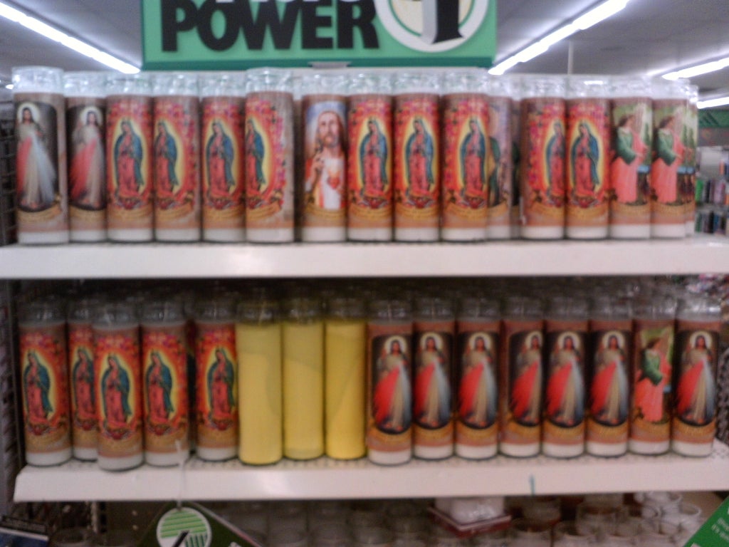 Memorial or Religious Candle : 6 Steps (with Pictures ...