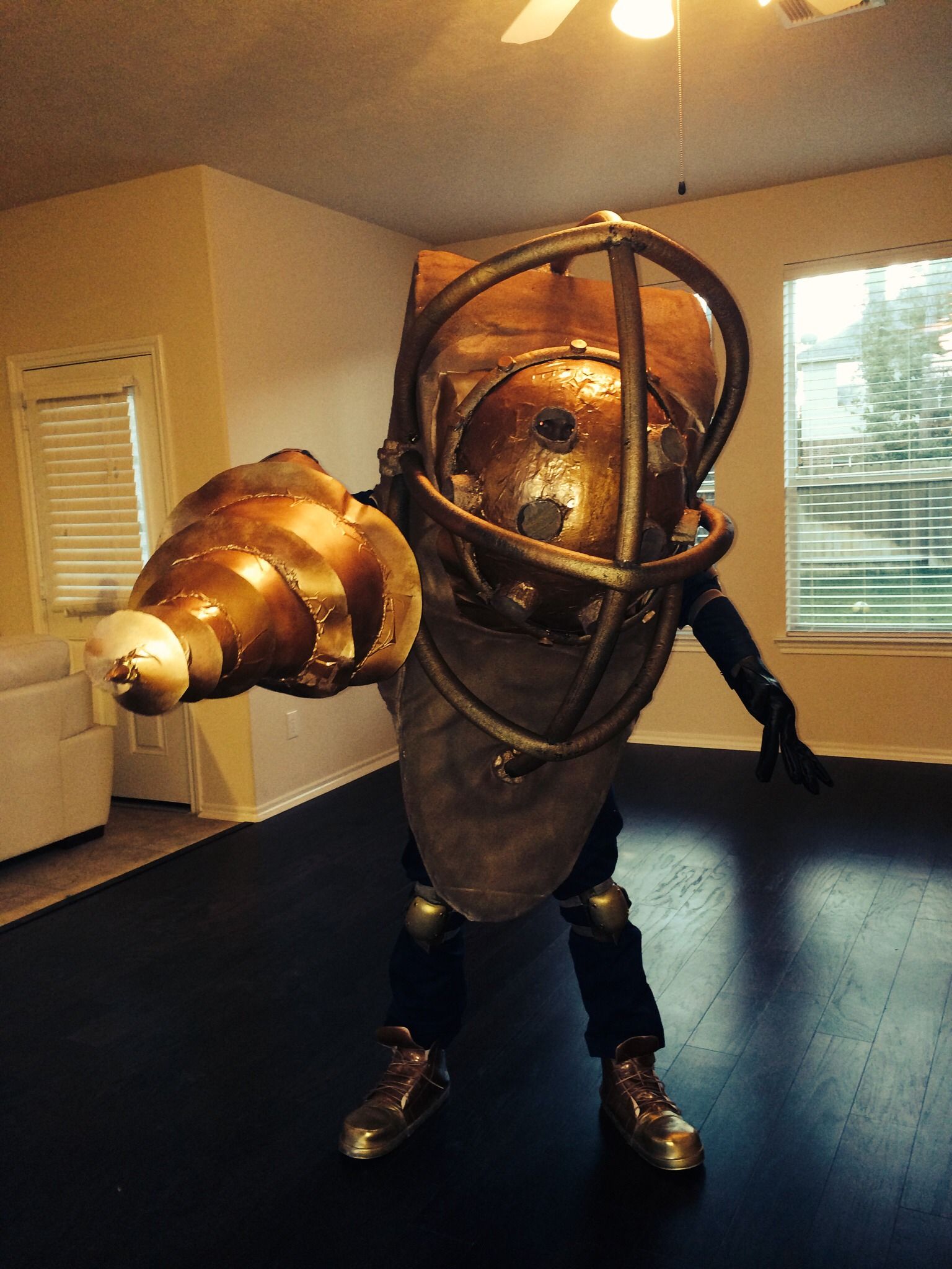 Big Daddy "Bioshock"