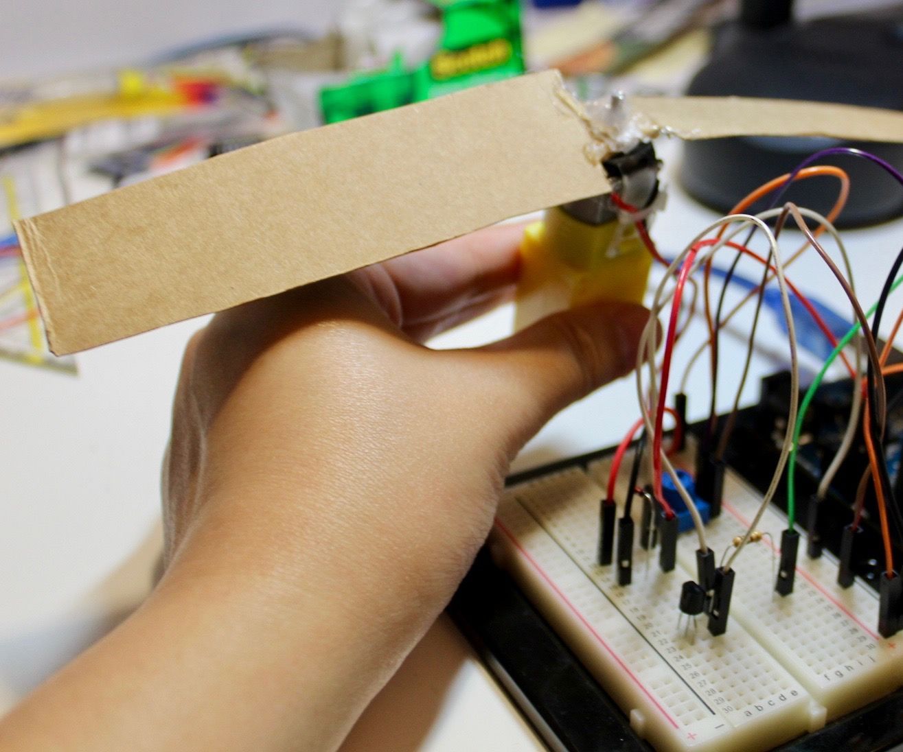 Electric Fan With Speed Control : 7 Steps (with Pictures) - Instructables