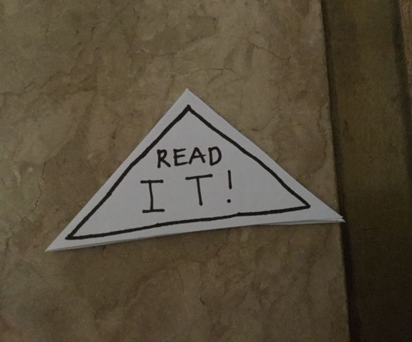 How to Make a Saying Corner Bookmark