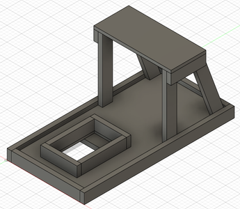 Budget Racing Simulator Cockpit : 14 Steps (with Pictures) - Instructables