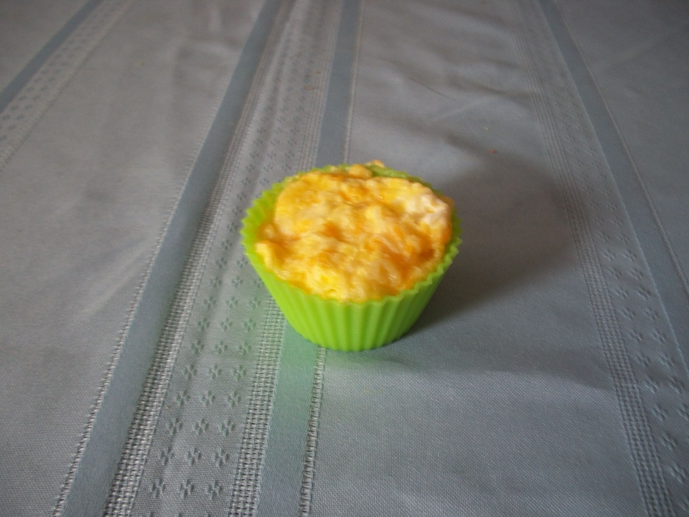 Microwave Scrambled Eggs