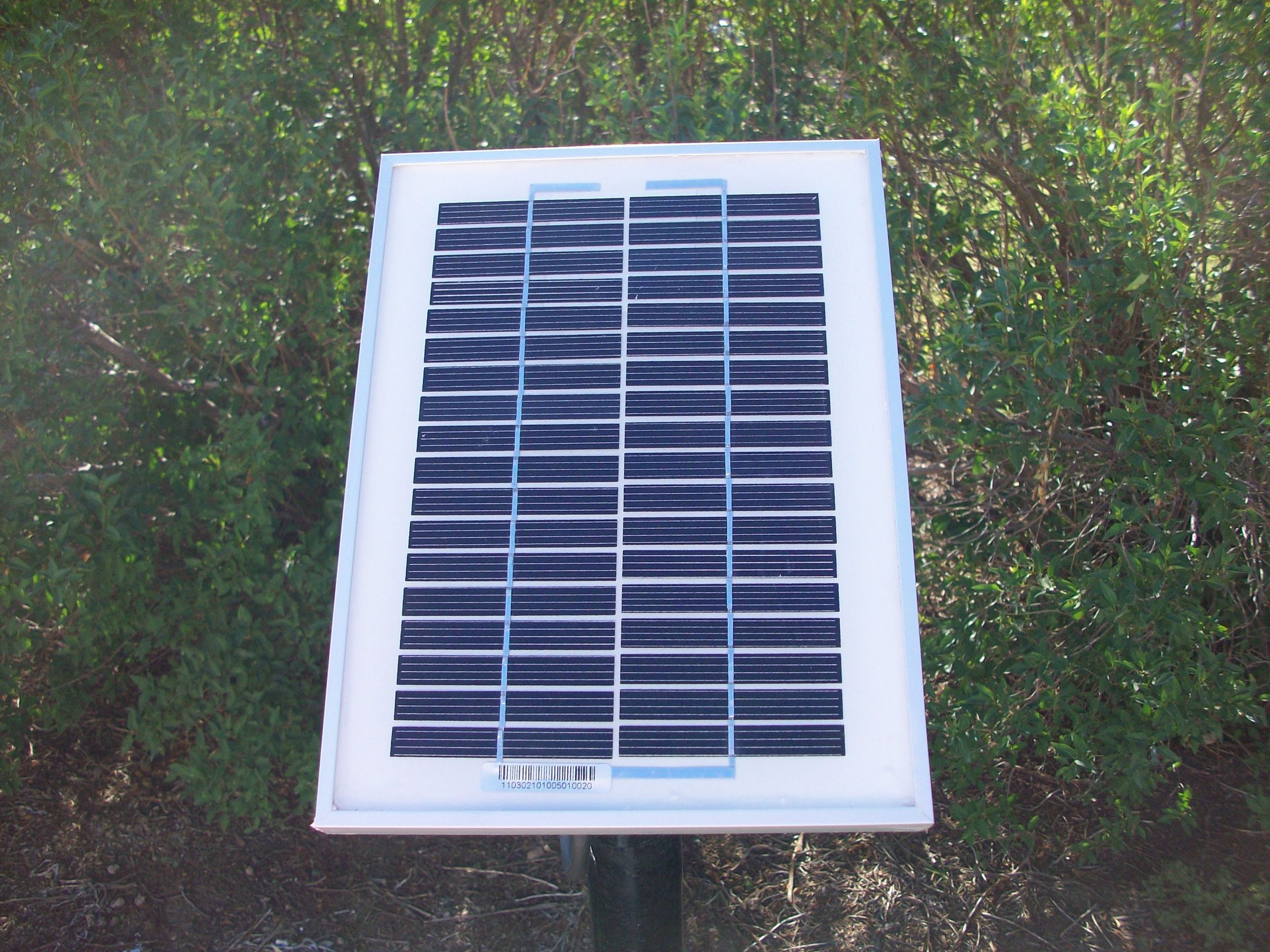 Solar Charging System