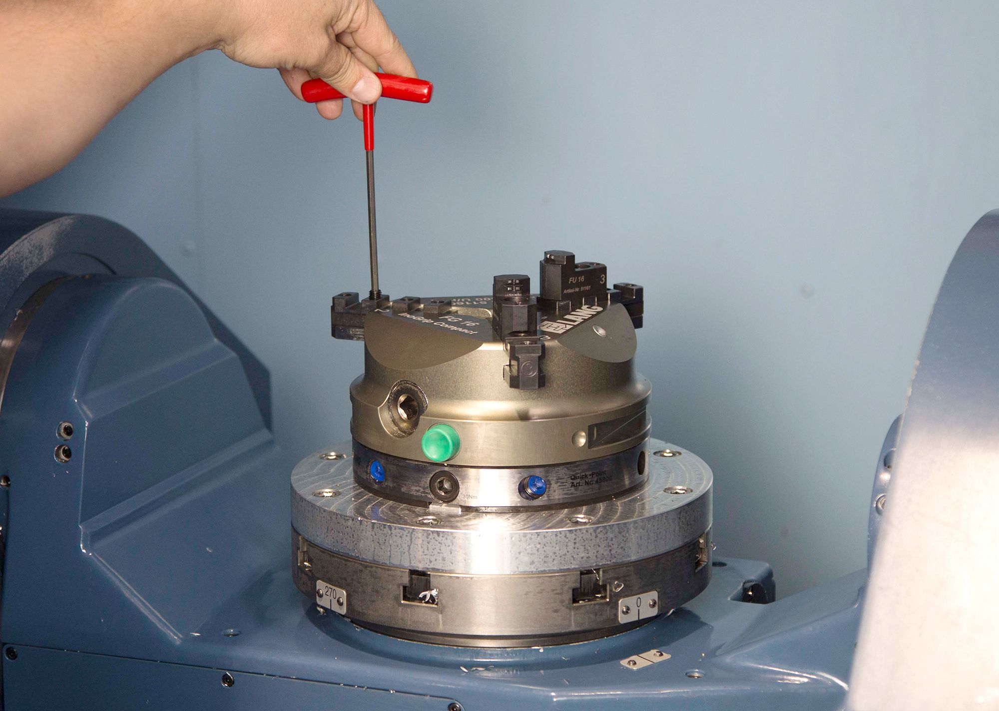 Introduction to the Lang Vise System 6 Steps Instructables