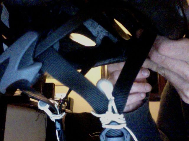 Fones No Capacete Da Bike | Bike Helmet Headphone Fix