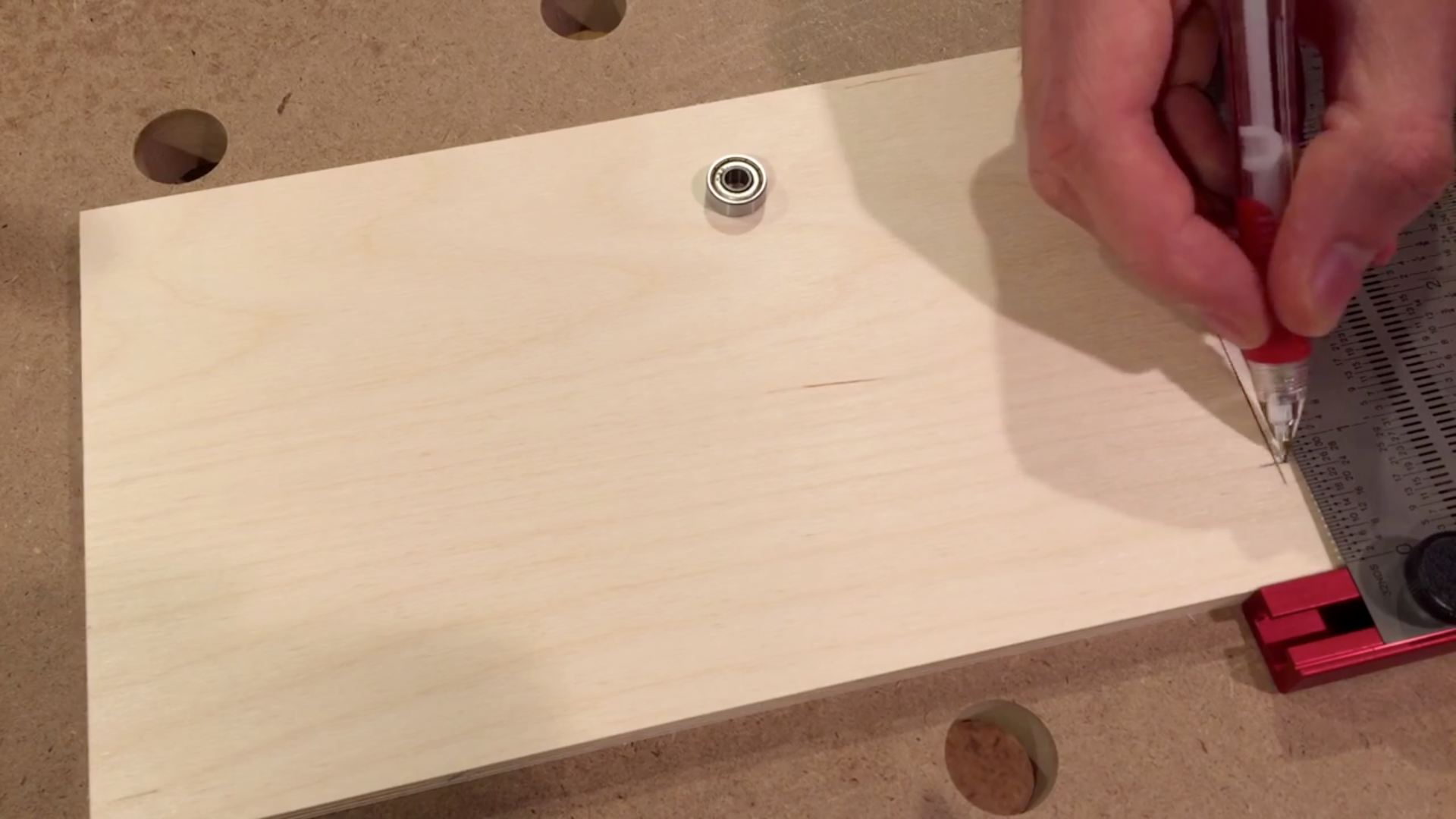 DIY Corner Radius Templates 14 Steps (with Pictures) Instructables