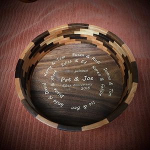 Intricate Wood Inlays Made Super Easy : 7 Steps (with Pictures ...