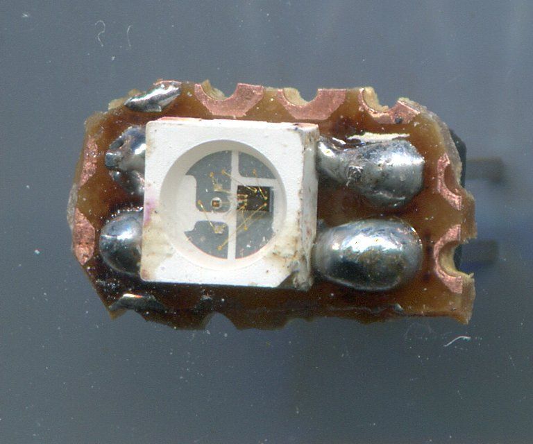 WS2812B Breakout Board