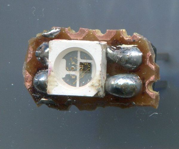 WS2812B Breakout Board