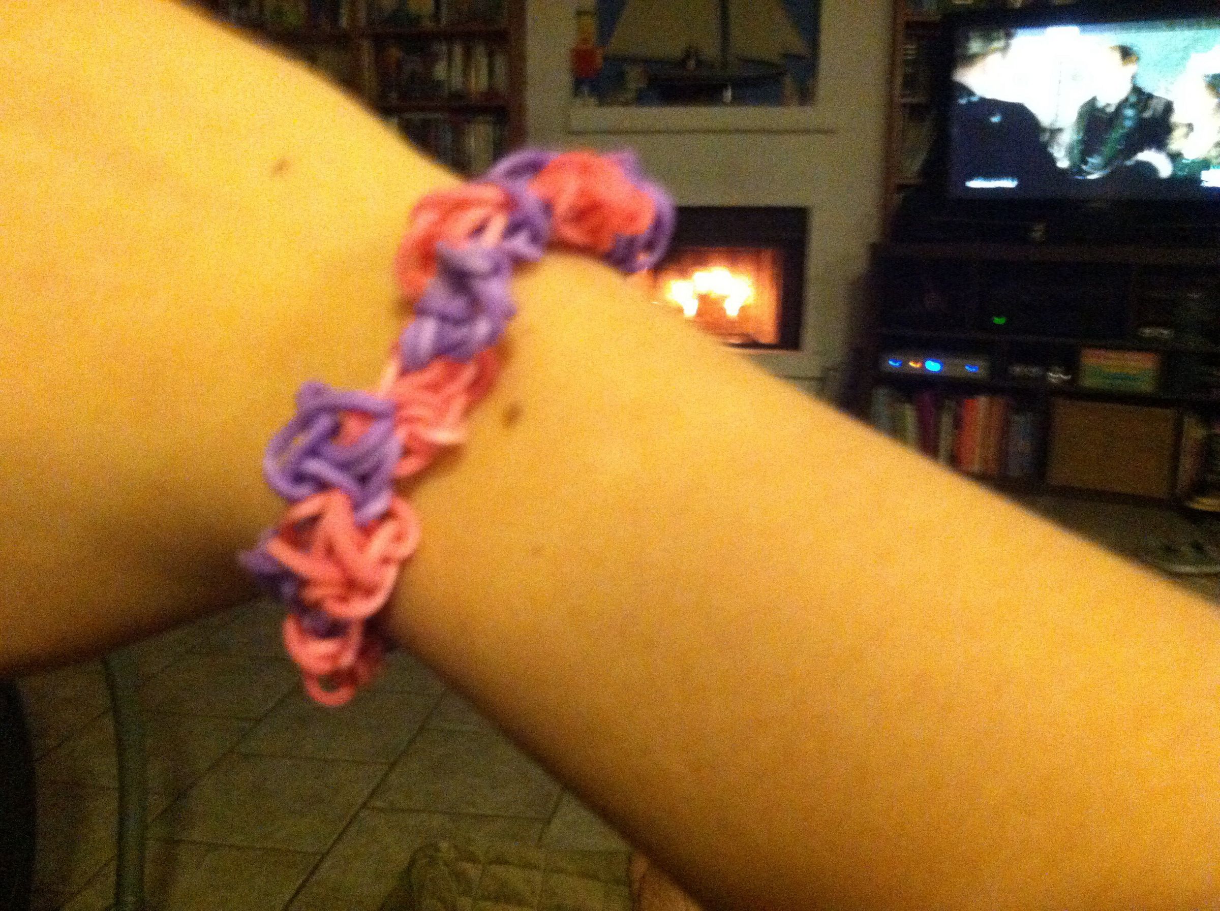 Zigzag Braclet
