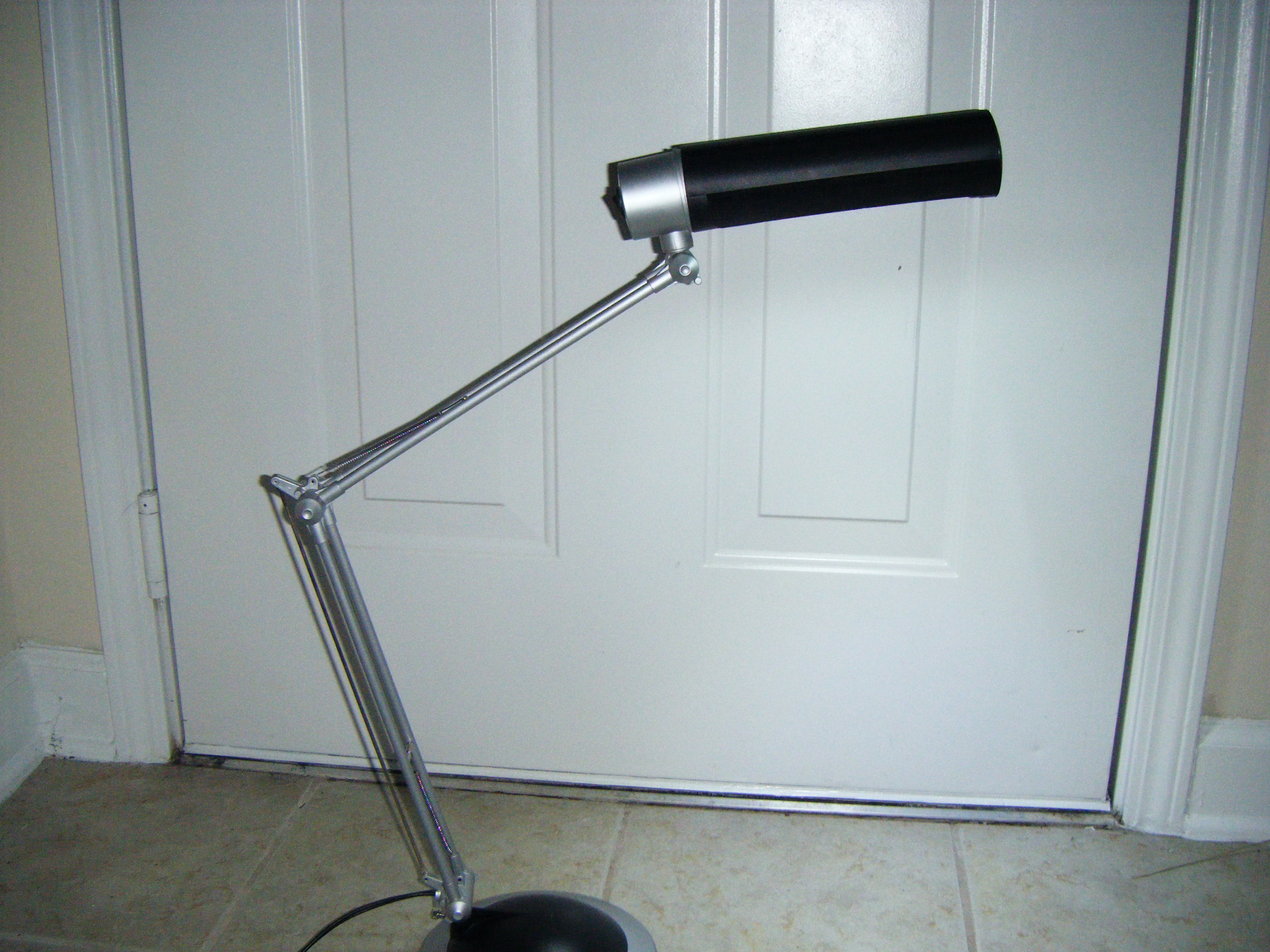 Repurpose a Lamp With LEDs Instructables