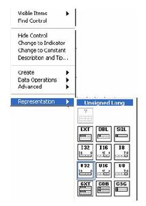 Designing Diagram Panel