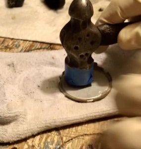 Repainting & Reassembly