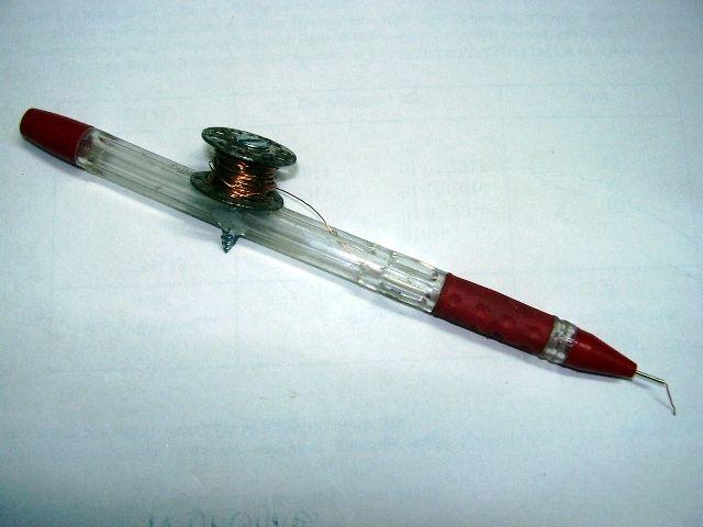 DIY WIRING PENCIL