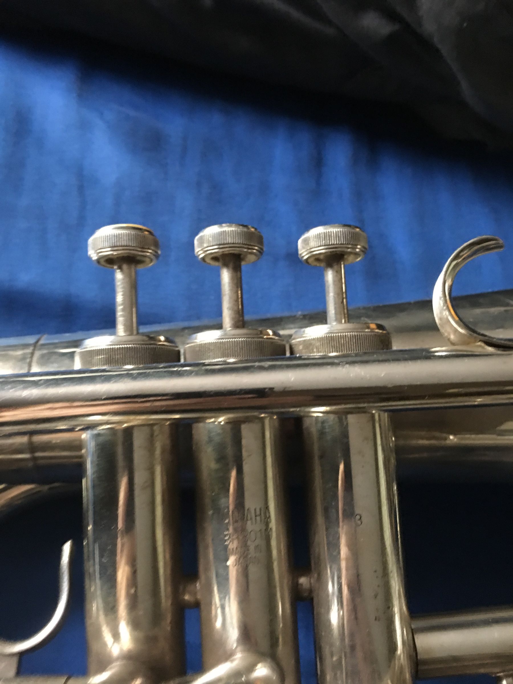 How to Play the Marching Baritone AKA the War Trumpet 3 Steps