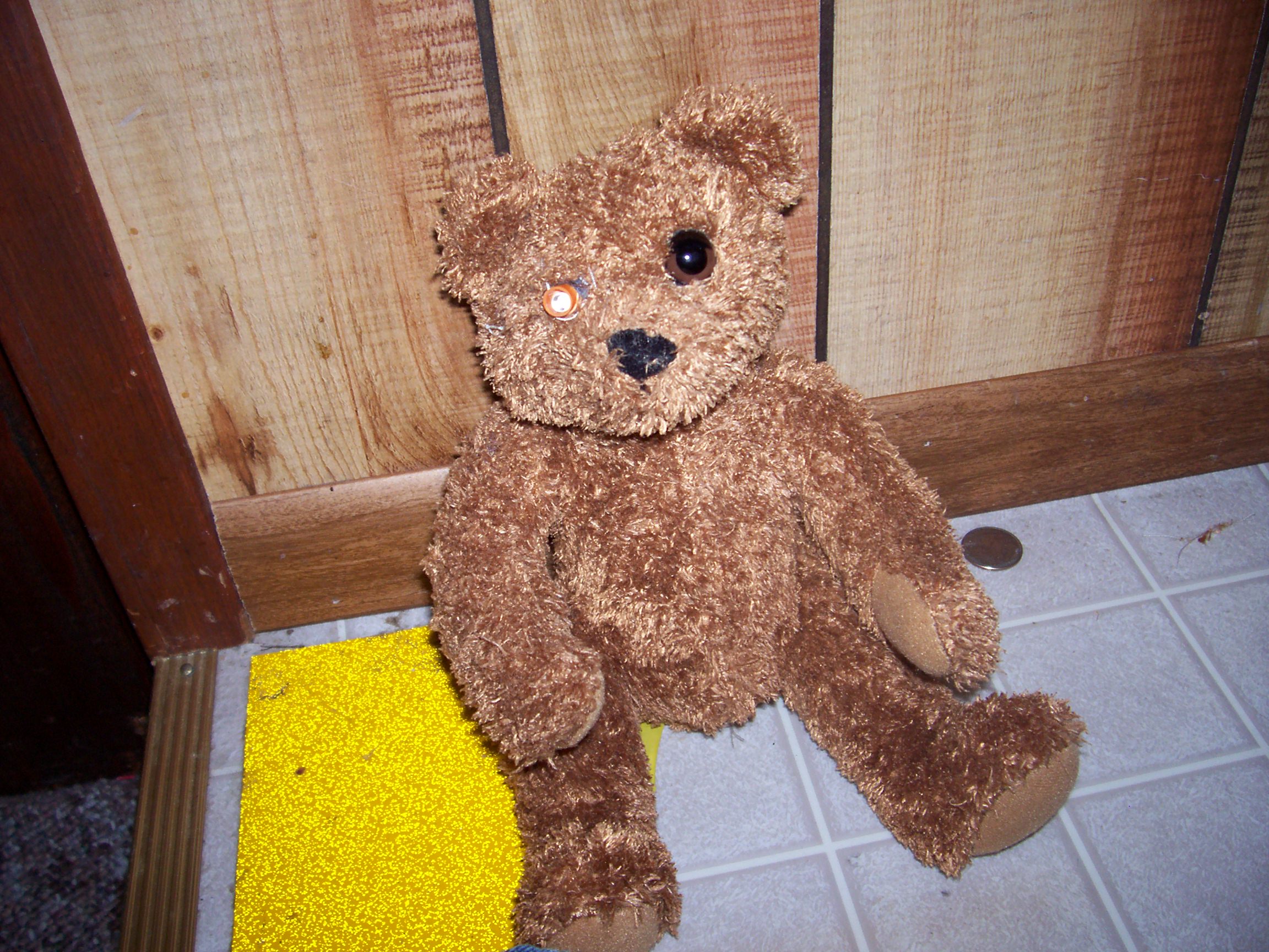 Multi Bear With Light and Alarm