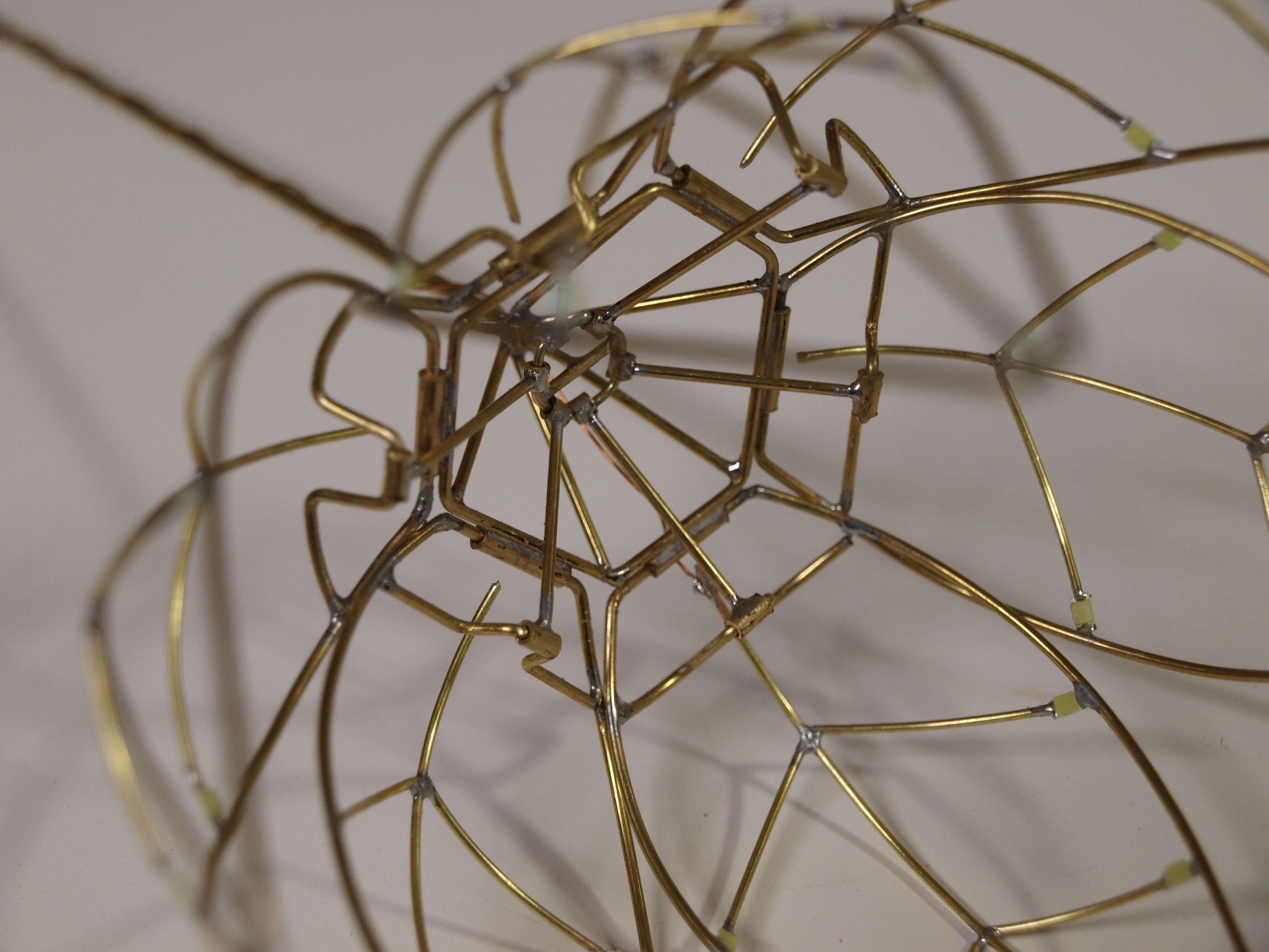 Ever Blooming Mechanical Tulip : 13 Steps (with Pictures) - Instructables