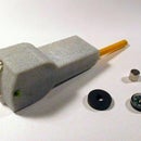 Simple Gauss Meter (Magnetometer)