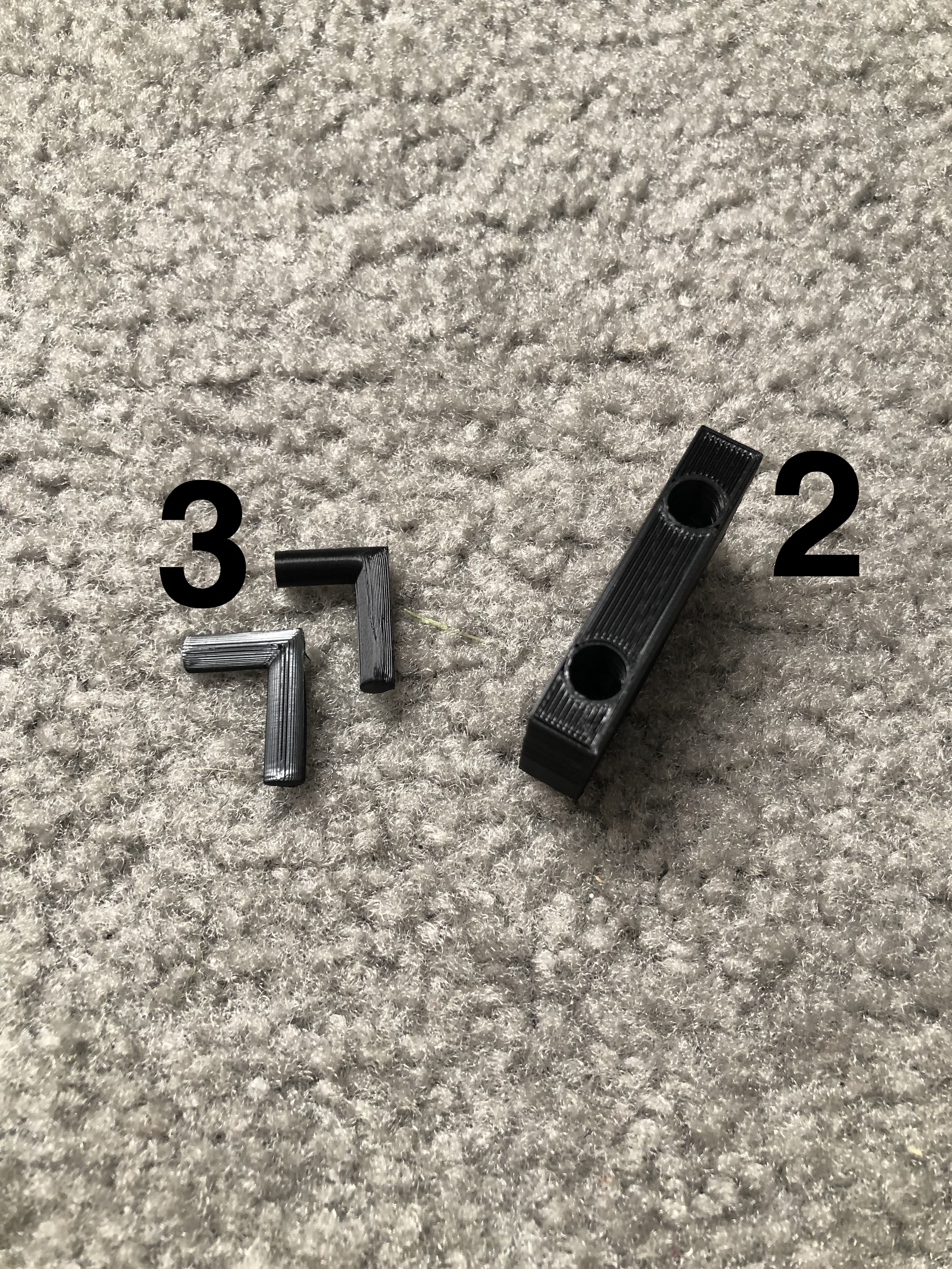 Computer Mouse Holder 4 Steps (with Pictures) Instructables