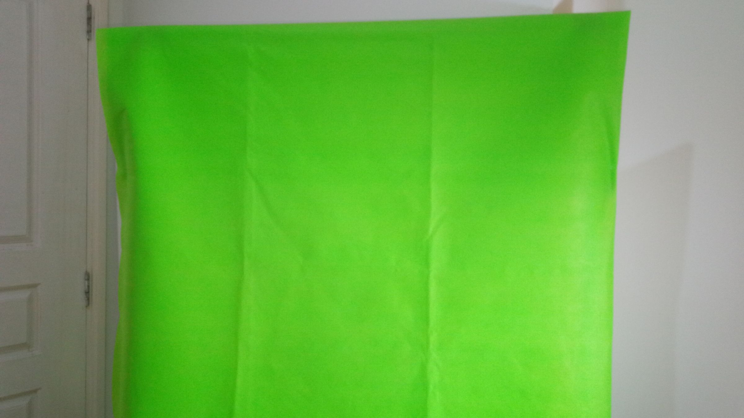 Virtual Classroom Lights, Green Screen, and Virtual Board 4 Steps
