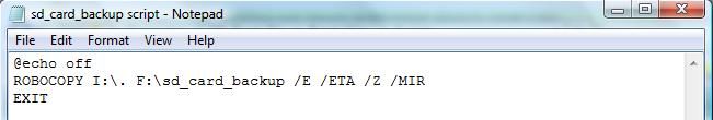 Huh?!? Why Notepad, That's the Most Useless Program Ever!