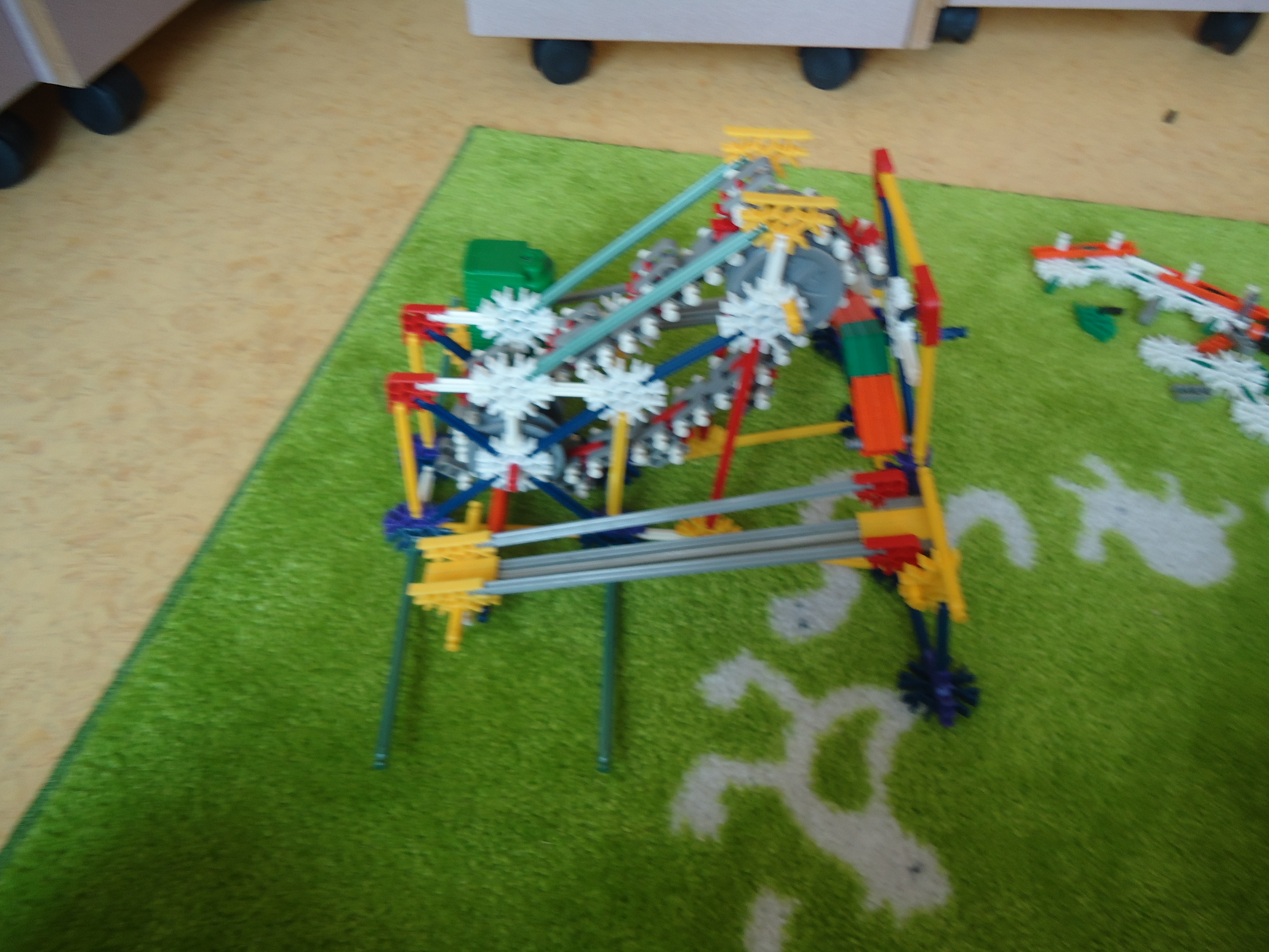Knex Marble Run Lift Instructables