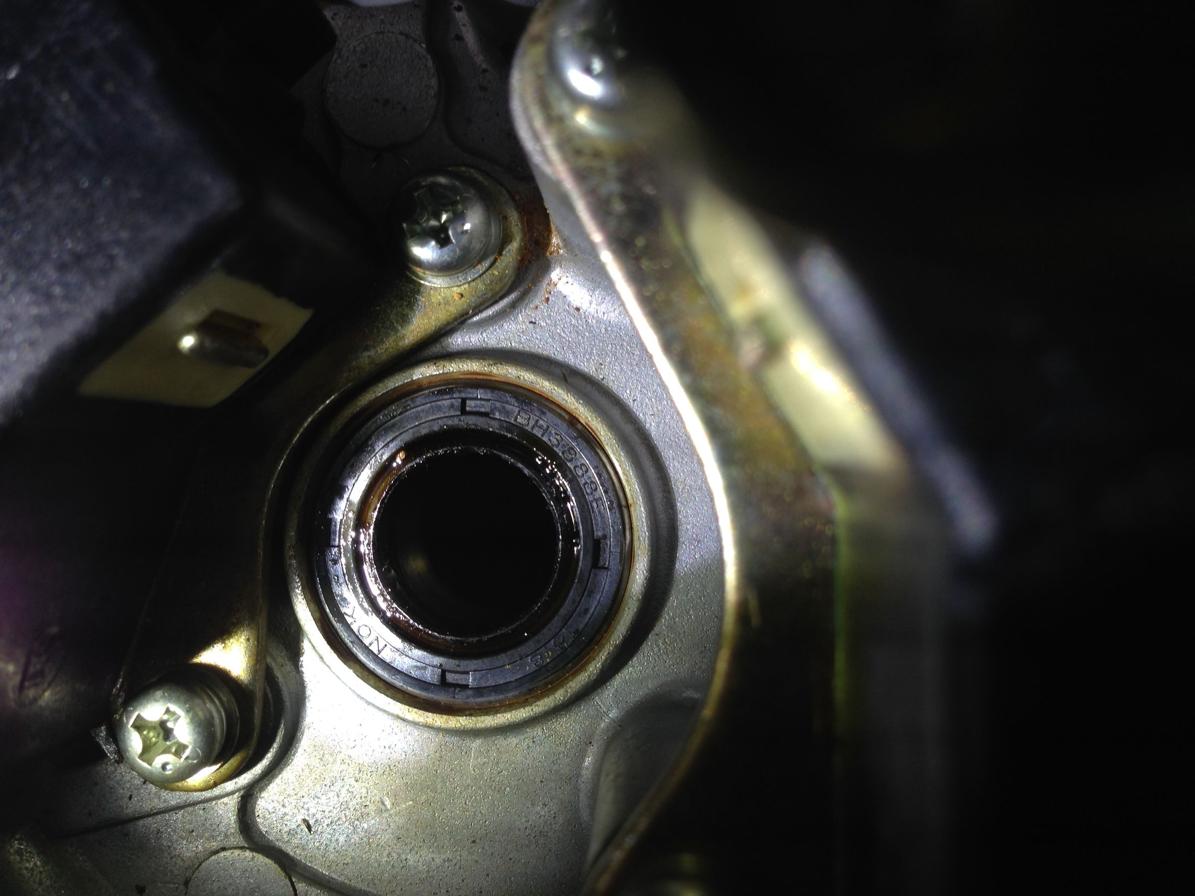 Reseal Your Honda Distributor 10 Steps Instructables