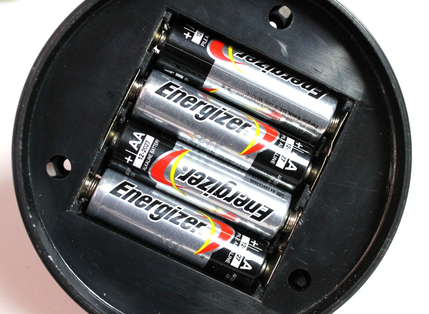 How To Fix Corroded Battery Terminals In Toys How to Fix Corroded Battery Terminals : 12 Steps (with Pictures