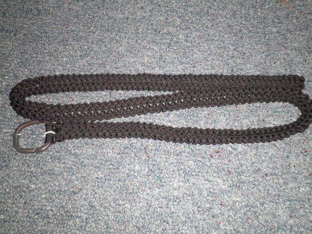 Double Cross Weave Parachute (550) Chord