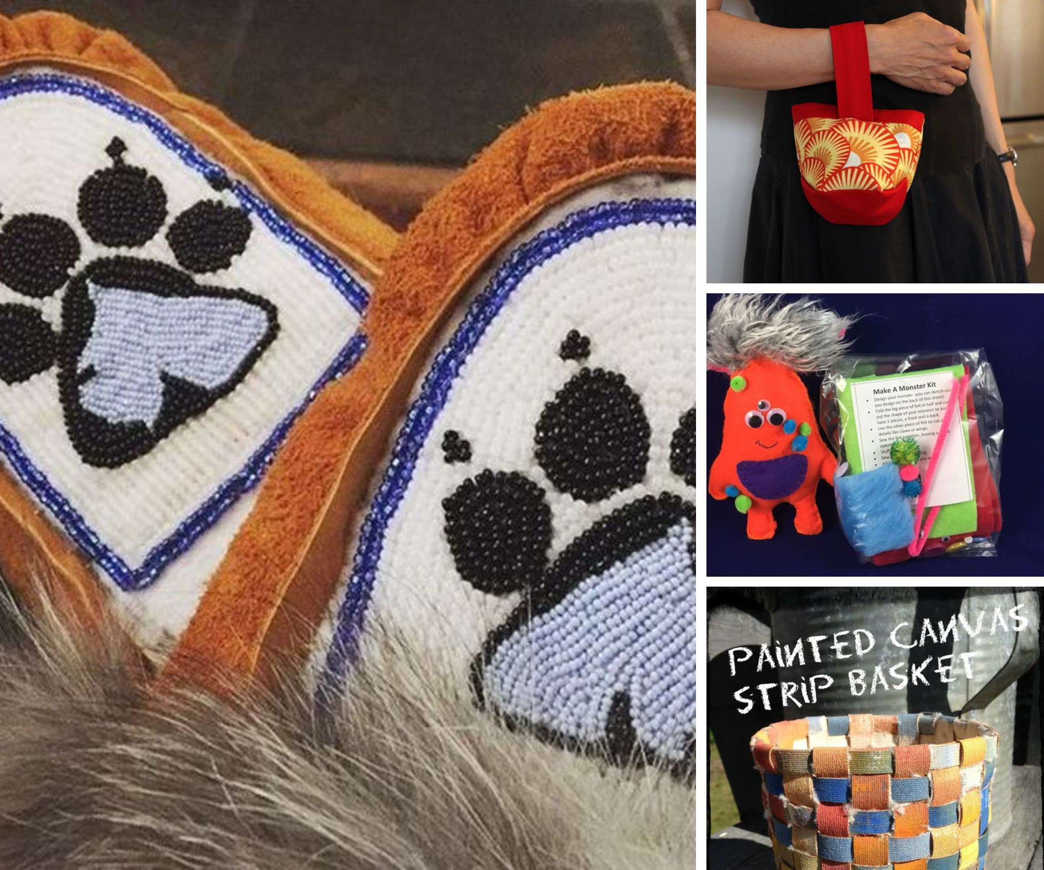 Sewing, Fabric and Textile Projects