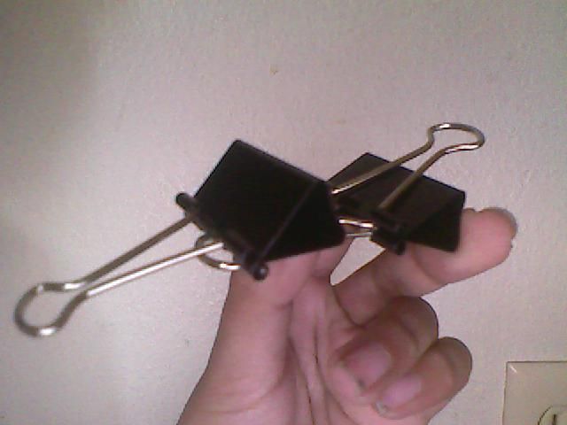 Universal Binderclip Stand