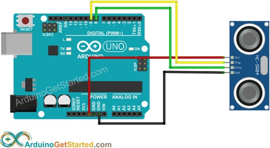 Ultimate Guide for Beginner to Ultrasonic Sensor : 5 Steps - Instructables