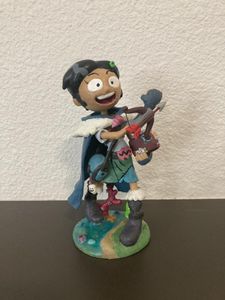 Marcy Is Complete!