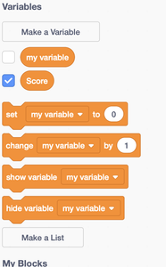 Scratch Pong Code How to Make a Simple Pong Game in Scratch? : 8 Steps - Instructables