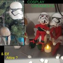 Cosplay Ornaments / Elf Attire?