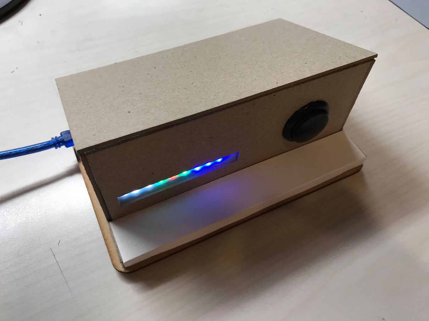 Arduino Rocker Game : 3 Steps - Instructables