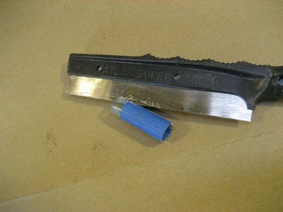 Make a Connector Body