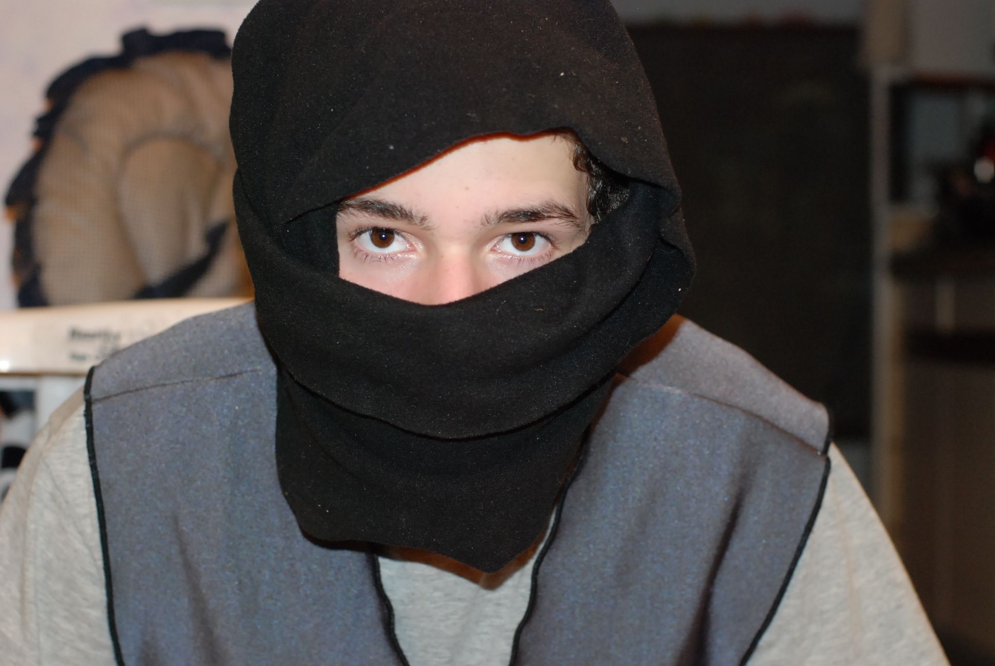 Cheap Easy Winter Hat