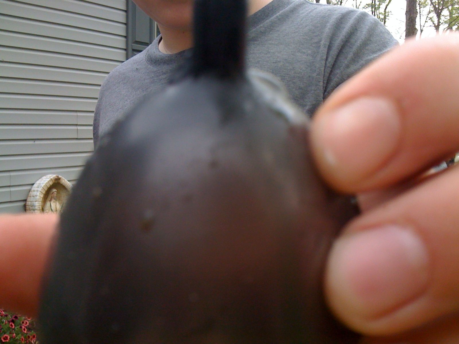 Water balloon tyer thingy