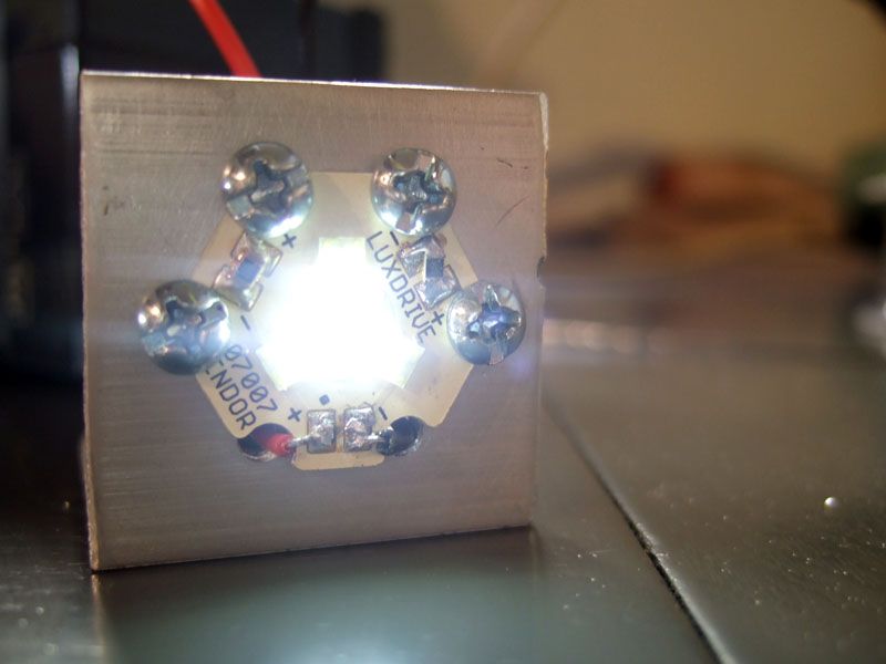 Practical LED Lighting for Fun and Profit