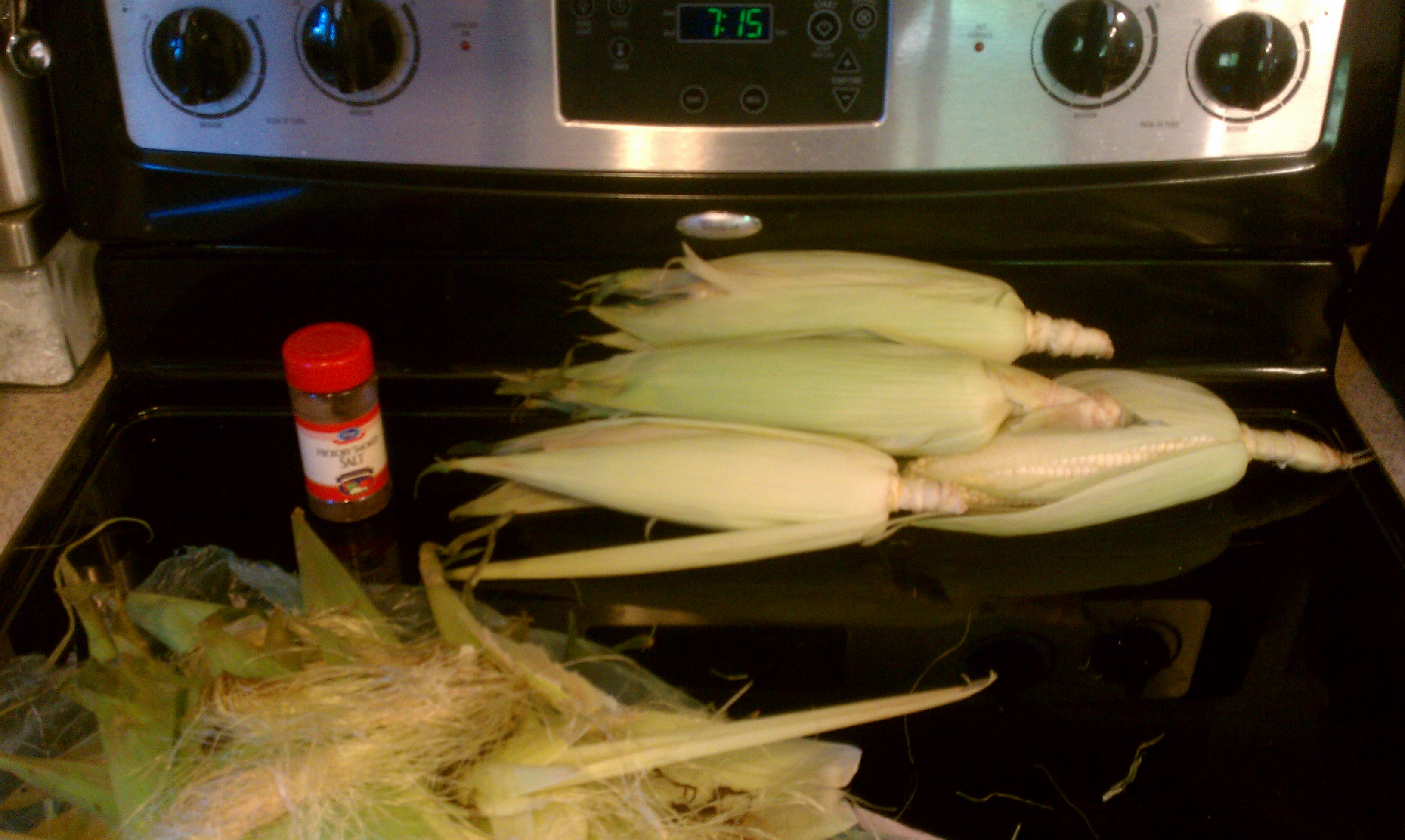 Quick Tip: How I Grill Corn on the Cob
