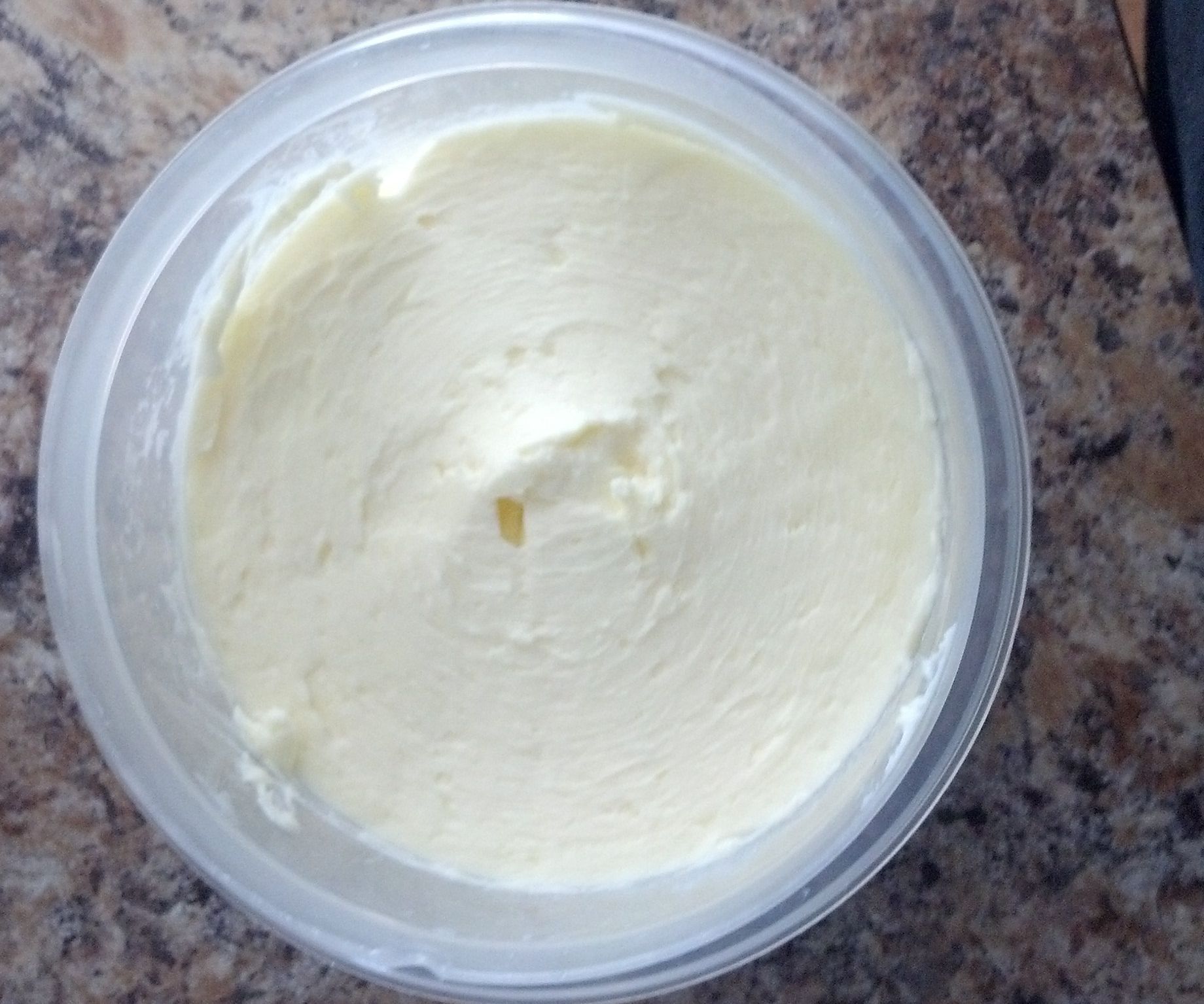 How to Make Butter Using Your Nutribullet