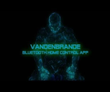 Arduino/Android - BLUETOOTH Home Control + APP - Using the HC-06