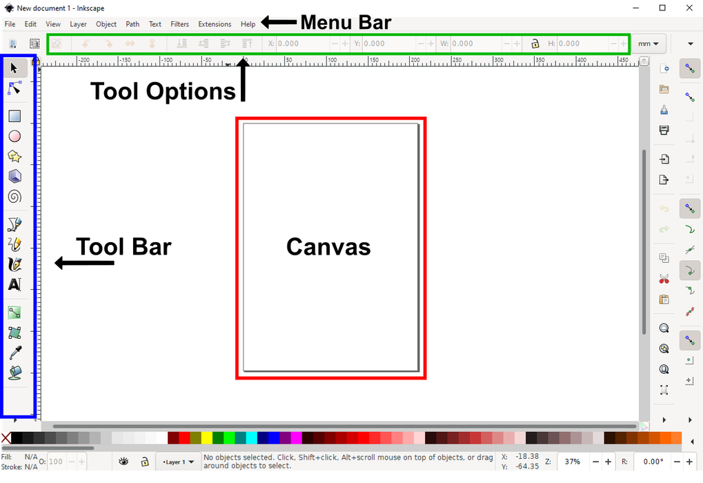 Intro to Inkscape : 7 Steps - Instructables