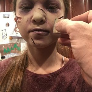 Kiss and Makeup!