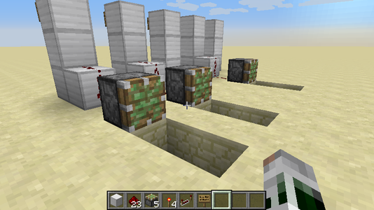 More Redstone.