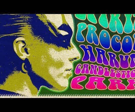 How to Make a 1960s, Psychedelic Music Poster in Photoshop